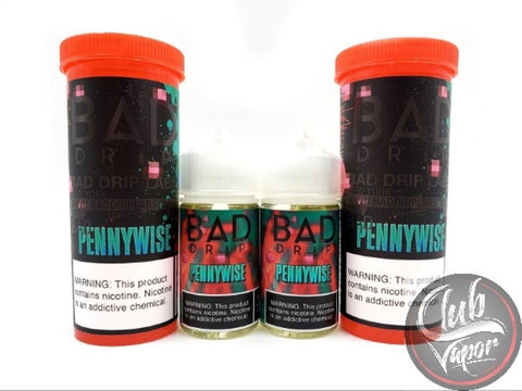 Pennywise E Juice by Bad Drip 120mL