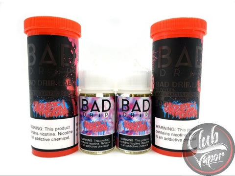 Sweet Tooth E Juice by Bad Drip 120mL