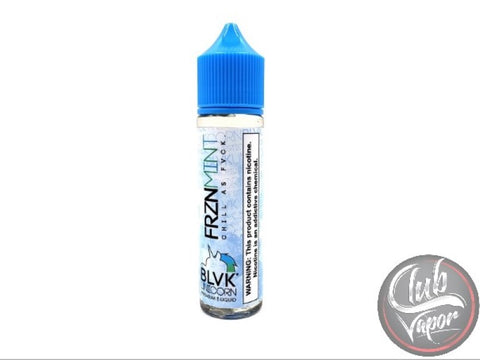 FrznMint E-Liquid by BLVK Unicorn 60mL