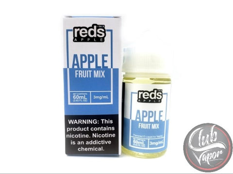 Fruit Mix Red's Apple E-Juice by 7 Daze 60mL