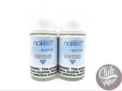 Naked 100 E Liquids