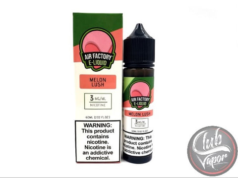 Melon Lush 60mL E-Liquid by Air Factory