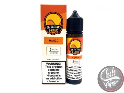 Mango 60mL E-Liquid by Air Factory