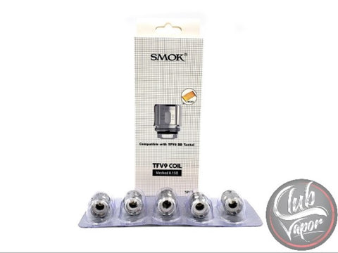 TFV9 Replacement Coils by SMOK