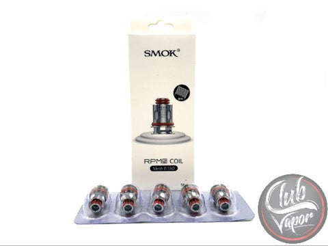 RPM 2 Replacement Coils by SMOK