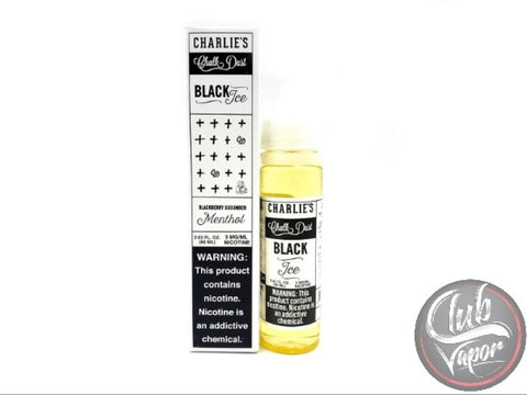 Black Ice E-Liquid By Charlie's Chalk Dust 60mL