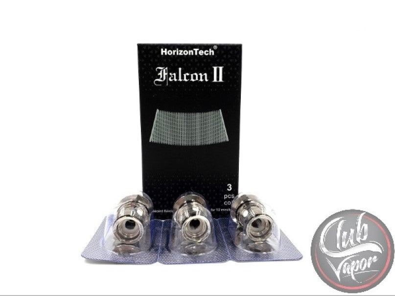 Falcon II Replacement Coils by HorizonTech