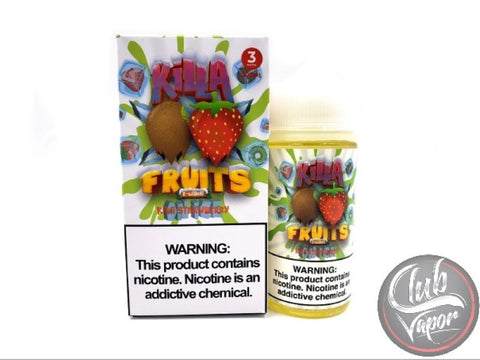 Killa Fruits E-Liquid | Vape Juice Killa Fruits E-Liquid | Vape Juice