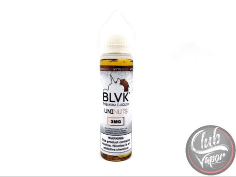 UniNuts E Liquid by BLVK Unicorn E Juice 60mL