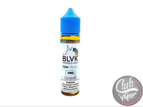 FRZN Mango E-Liquid by BLVK Unicorn 60mL