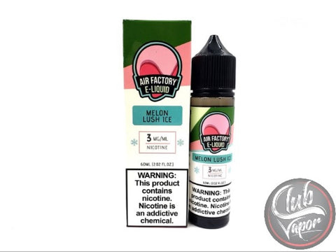 Ice Melon Lush 60mL E-Liquid by Air Factory