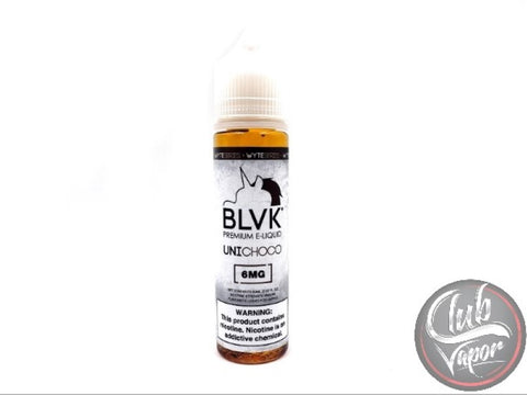 UniChoco E Liquid by BLVK Unicorn E Juice 60mL