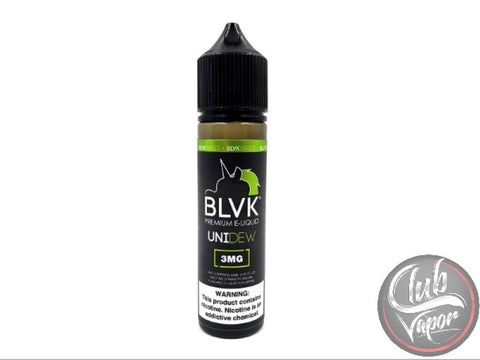 UniDew E Liquid by BLVK Unicorn E Juice 60mL