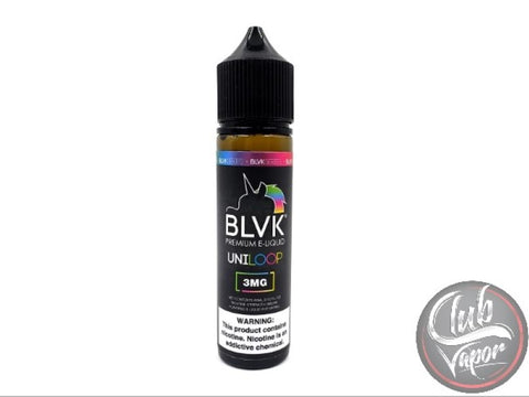 UniLoop E Liquid by BLVK Unicorn E Juice 60mL