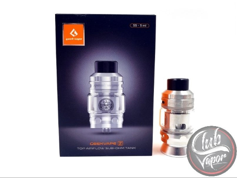 Geek Vape Zeus Z Sub Ohm Tank Geek Vape Zeus Z Sub Ohm Tank