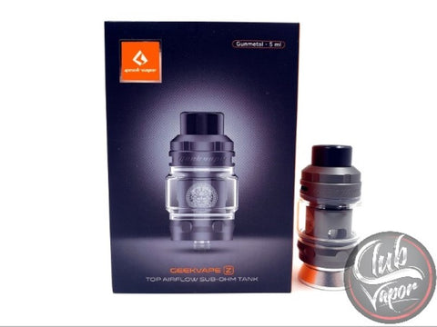 Large Vape Tanks Geek Vape Zeus Z Sub Ohm Tank Large Vape Tanks Geek Vape Zeus Z Sub Ohm Tank