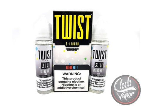 Blend No 1 E-Liquid by Fruit Twist 120mL