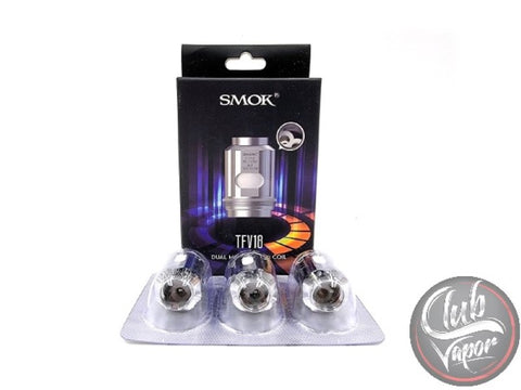 TFV18 Replacement Coils by SMOK
