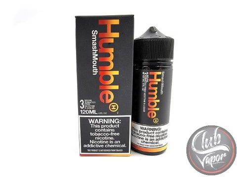 Smash Mouth 120mL E-Liquid by Humble Juice Co.