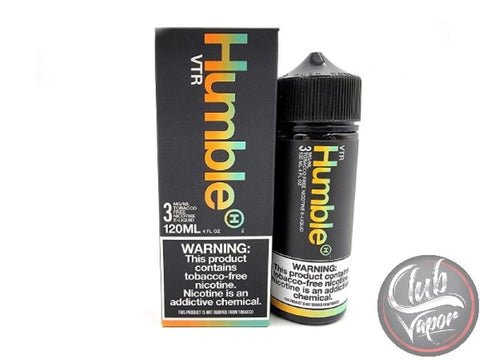 VTR 120mL E-Liquid by Humble Juice Co.