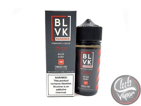 Melon Berry 100mL E Liquid by BLVK Hundred