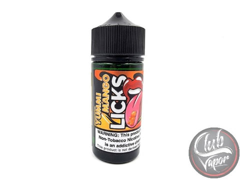 Yummi Mango Licks E-Liquid by Juice Roll-Upz 100mL