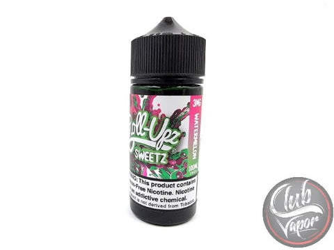 Watermelon E-Liquid Juice Roll-Upz 100ml