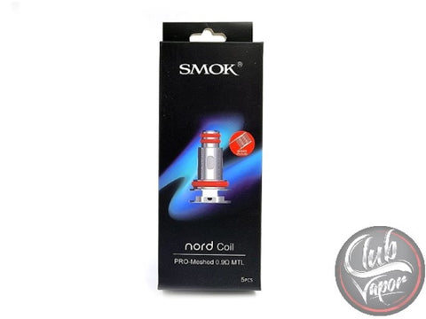 Nord Pro Replacement Coils by Smok