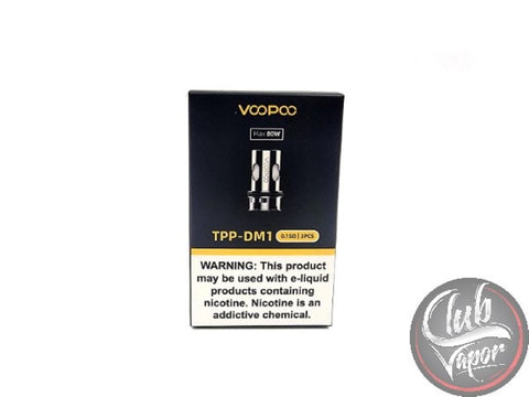 Voopoo TPP Replacement Coils