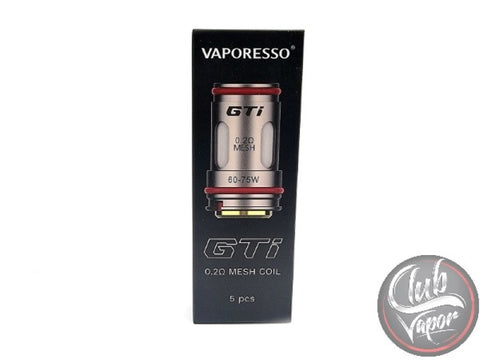 Vaporesso GTi Replacement Coils
