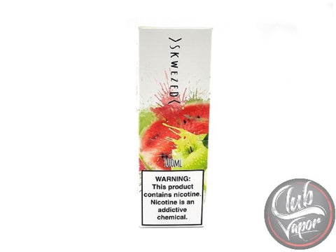 Skwezed E Liquid Skwezed E Liquid