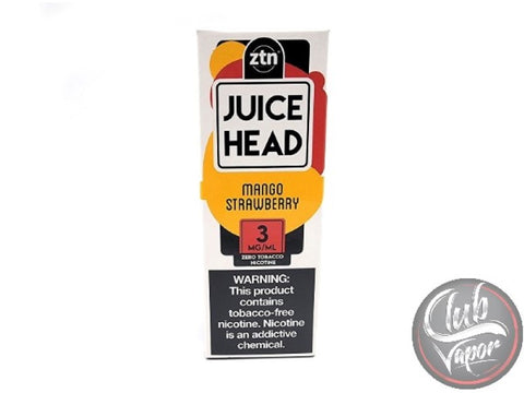 Mango Strawberry 100mL E-Liquid by Juice Head