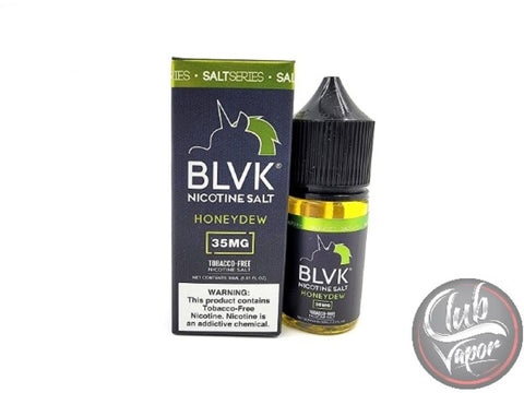 Honeydew Salt Nicotine E-Liquid 30mL by BLVK Unicorn